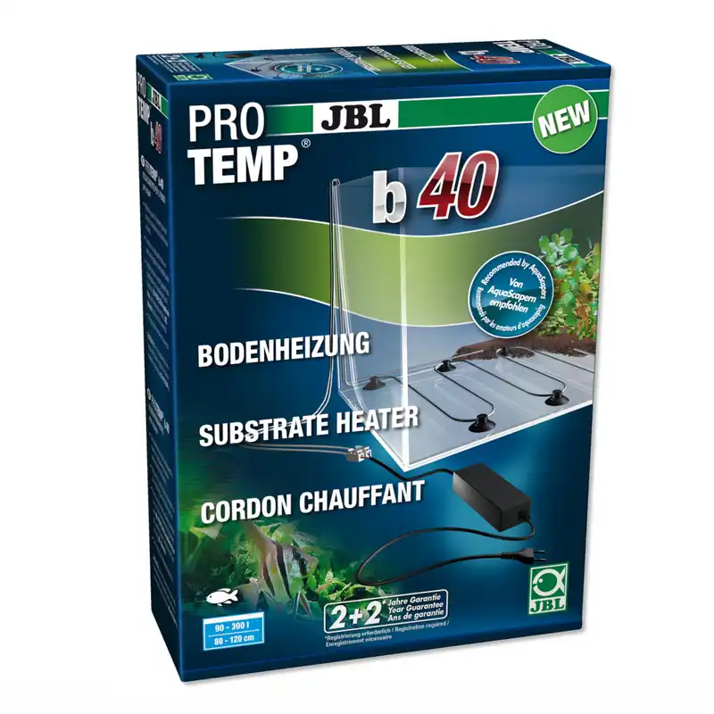 JBL Protemp b40 III -Bodenheizung- Echt